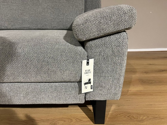 Image 1 of Montel Montelex Cortina - Corner sofa - Showroom model - Gray - Design