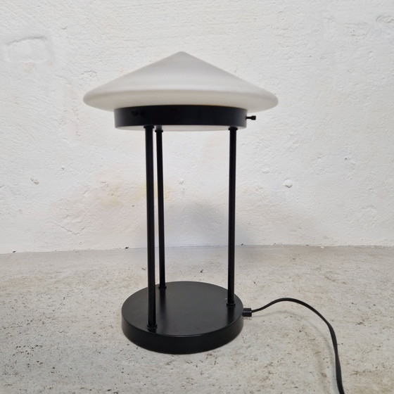 Image 1 of Memphis Style Mushroom Lamp by Hala Zeist