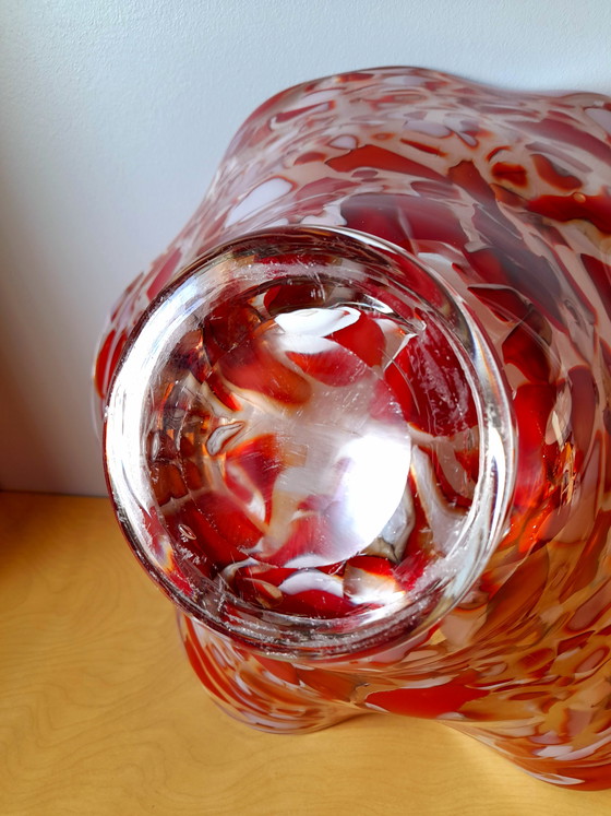 Image 1 of Murano blown glass bowl, 1970