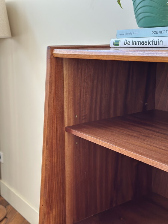 Vintage Highboard Danish Design E.W. Bach Wood 1950s/60s – Sideboard cabinet (photo 10 of 15)