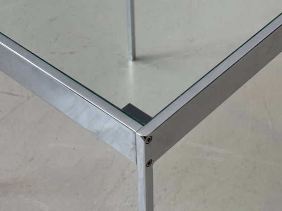 Image 1 of Table d'appoint/basse de Dieter Waeckerlin, années 1960