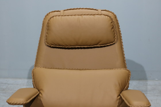 Image 1 of Mid-Century Madsen & Schubell MS86 Sessel in Leder