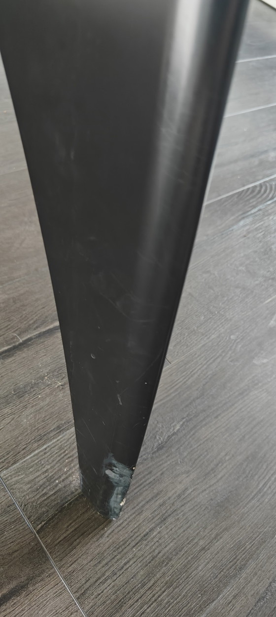 Castelijn Foliant Dining Table by Dick Spierenburg – Metal, Wood (photo 3 of 6)