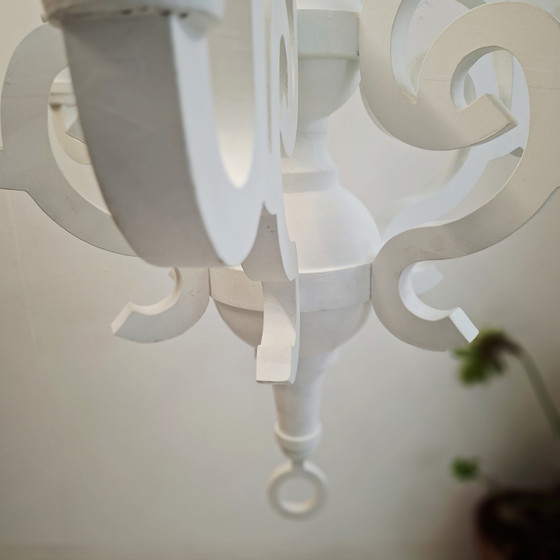 Image 1 of Moooi paper chandelier maat L Studio Job