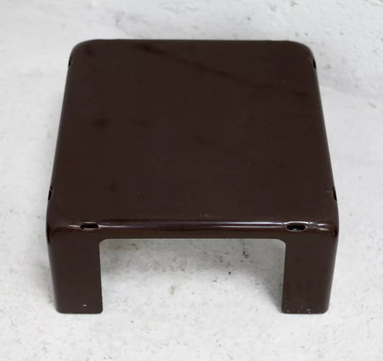 Image 1 of 4x Tavolini da caffè "Gatti" ad incastro, Mario Bellini Pubblicato da C&amp;B Italia