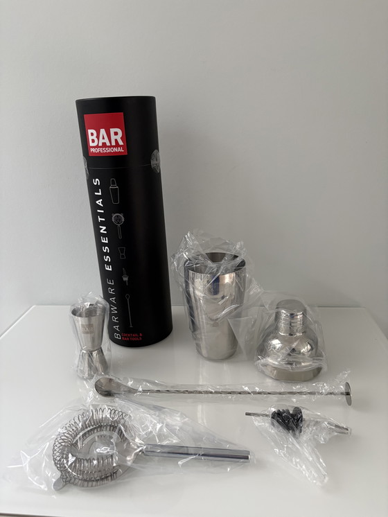 Image 1 of Herramientas para cócteles y bares, set de regalo