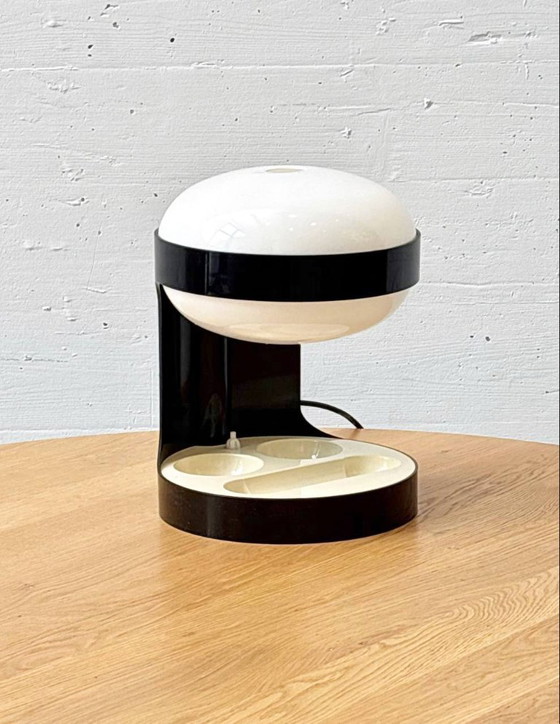 Image 1 of Lampada da tavolo modello KD29 di Joe Colombo per Kartell, 1960