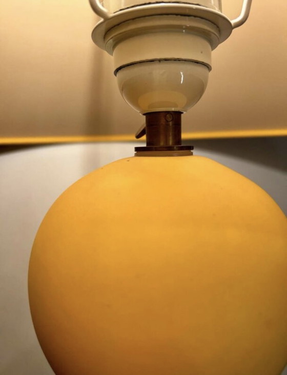 Image 1 of Große Memphis-Designlampe aus den 80er Jahren