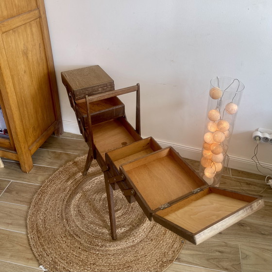 Image 1 of Trabajador de la época