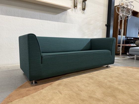 Image 1 of Gelderland 4800 Sofa set 2.5 & 2 Seater Kvadrat Sunniva fabric 863