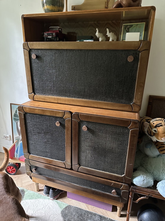 Image 1 of Commode vintage