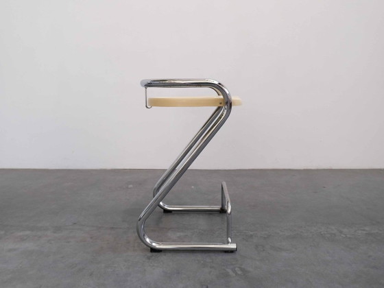 Image 1 of Set di 2 sgabelli da bar LaLammhults S70-3 – Design classico vintage