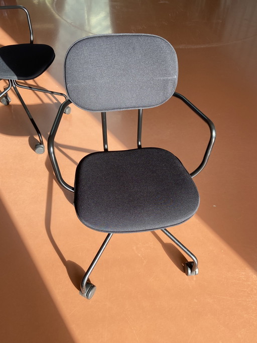 MDD Nouveau président de l'école – bureaustoelen, Metal (photo 2 of 10)