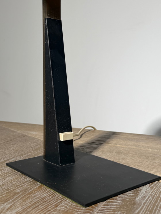 Lámpara de escritorio Louis Kalff para Philips | Década de 1950 – Lámparas de escritorio (photo 5 of 5)