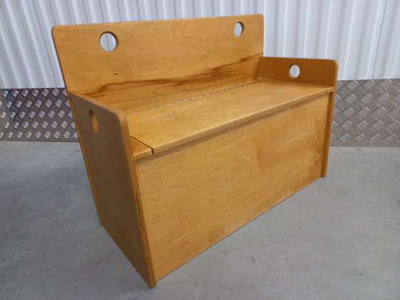 Image 1 of Flap bench Educo