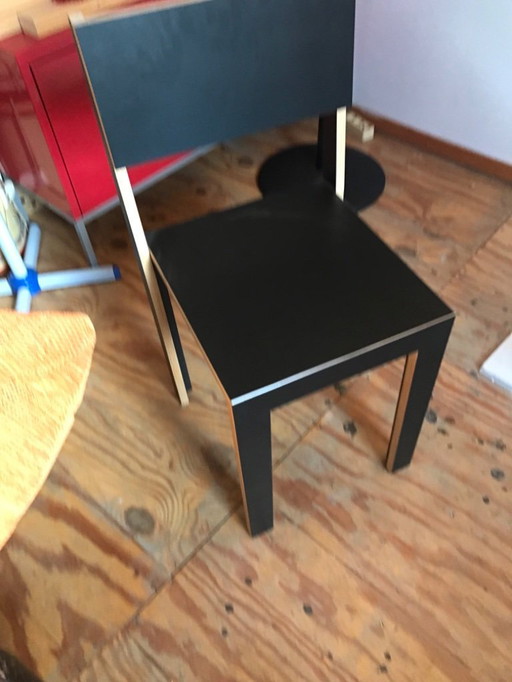 Sedia della casa Mortier