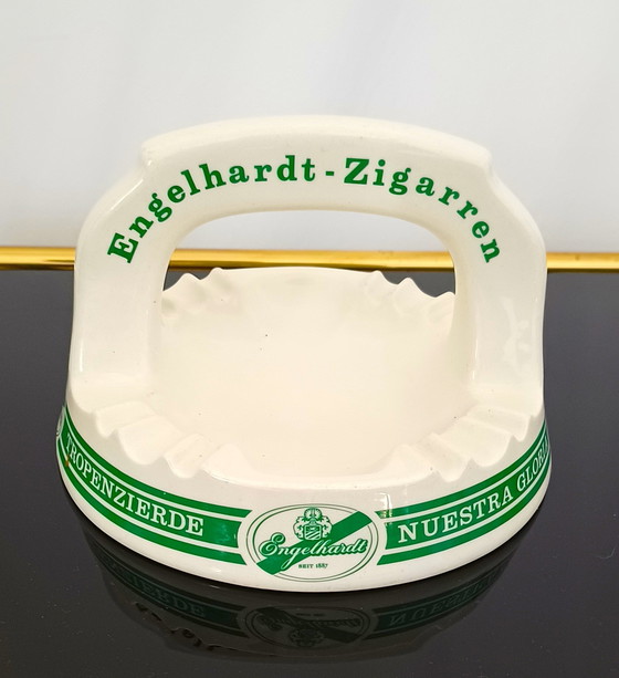 Image 1 of Dehme Vijftiger Jaren Stamtafel Asbak