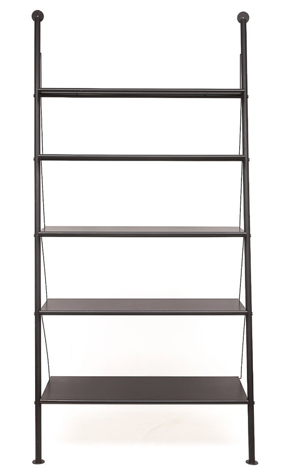 Image 1 of John Ild Library, by Philippe Starck