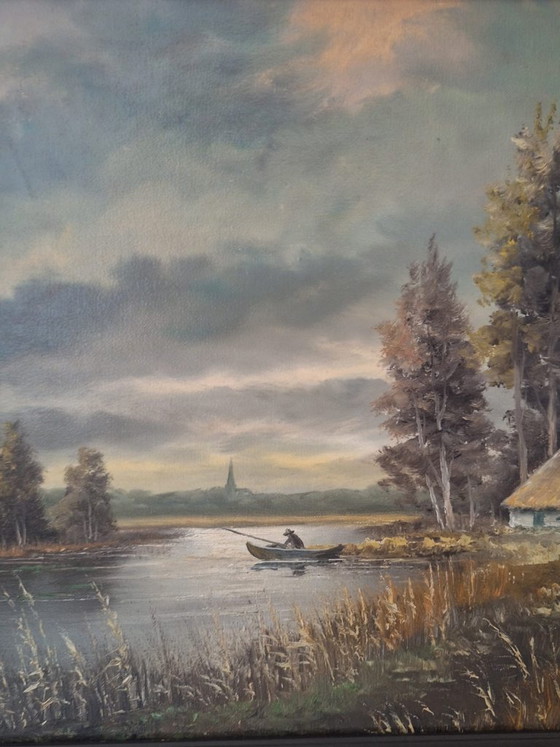 Peacetime – Schilderijen & Tekeningen, Canvas (photo 3 of 5)