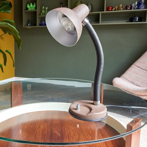 Image 1 of vintage Herda table lamp 1970s