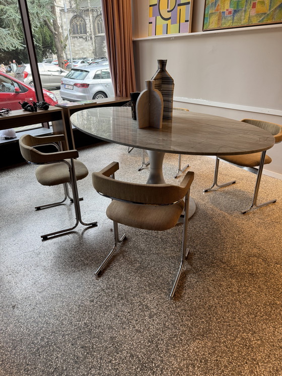 Image 1 of 4 x chaises Bauhaus