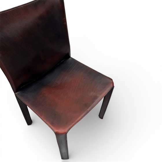 Image 1 of 2x Cassina CAB 412