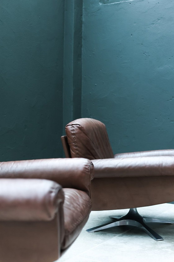 Image 1 of Club Chairs DS 31 by de Sede