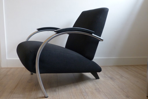 gelderland 5470 armchair design jan des bouvrie as new
