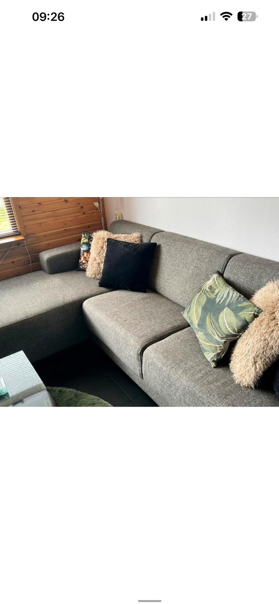 Image 1 of Corner sofa