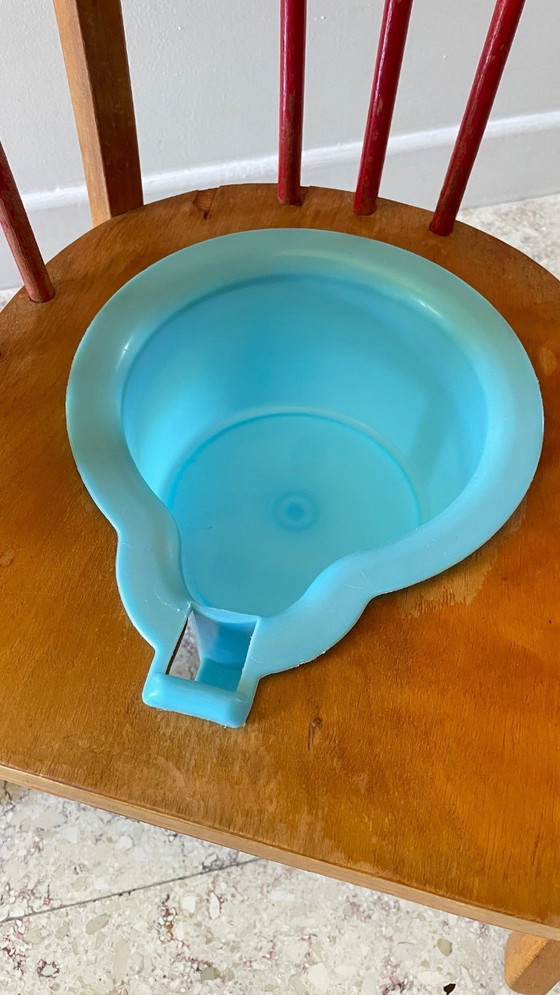 Image 1 of Poltrona per bambini in legno vintage Baumann