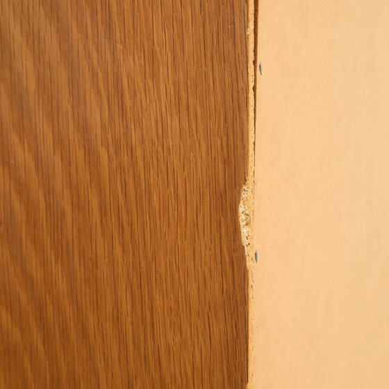 Image 1 of MK10401 Deens Eiken Bureau