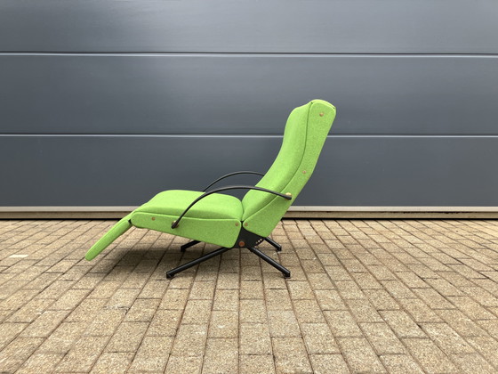 Image 1 of Poltrona Tecno P40 Lounge Chair di Osvaldo Borsani, prima edizione, in perfette condizioni!!