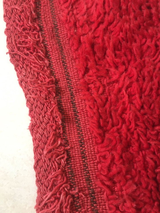 Image 1 of Handgeknüpfter Berberteppich – im Bohème-Stil, 300 cm x 90 cm