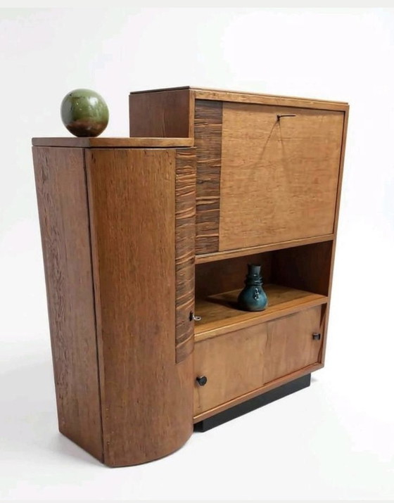 Image 1 of Hängeschrank ArtDeco 1930er Jahre