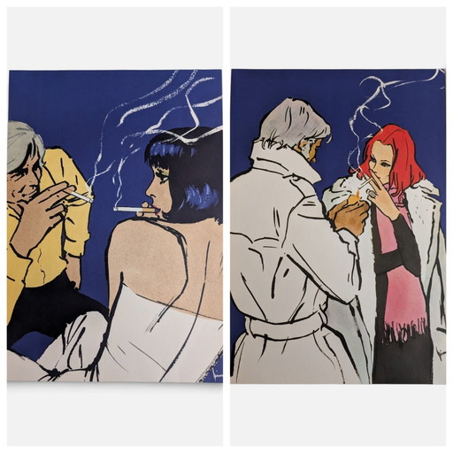Reval Poster / Gerd Grimm 