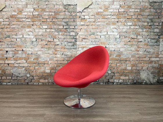 Globe Artifort – Fauteuils, Metal, Textile (photo 3 of 14)