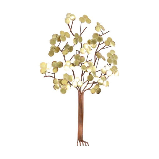 Oggetto d'arte vintage dell'albero D'Haeseleer