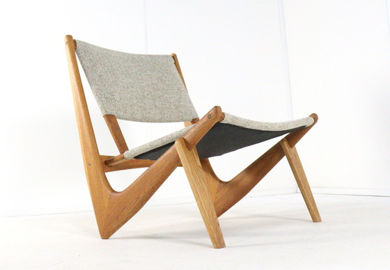Image 1 of Bertil W. Berhman for Engel Mobelfabrik Presens Armchair Vintage
