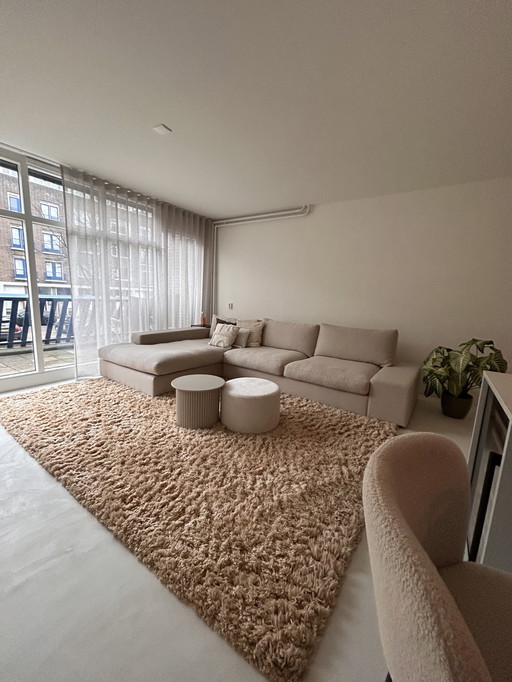 Lounge Sofa Room108 Beige - Model Victoria