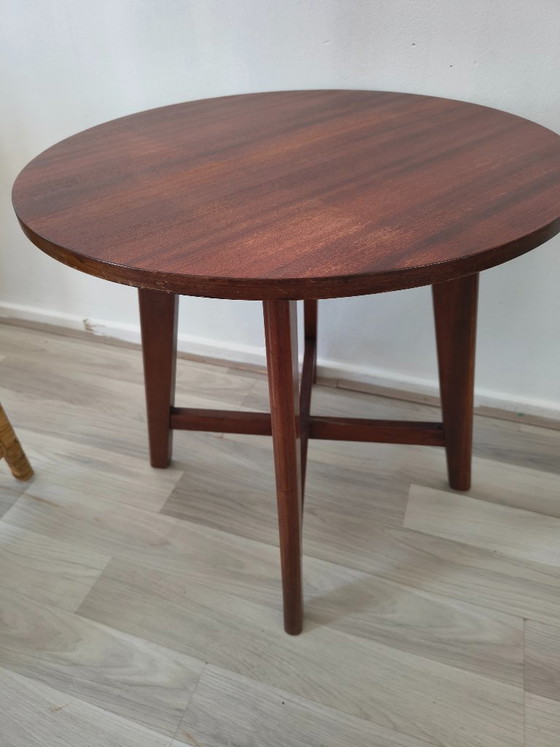Image 1 of Side table or coffee table from the 1960s