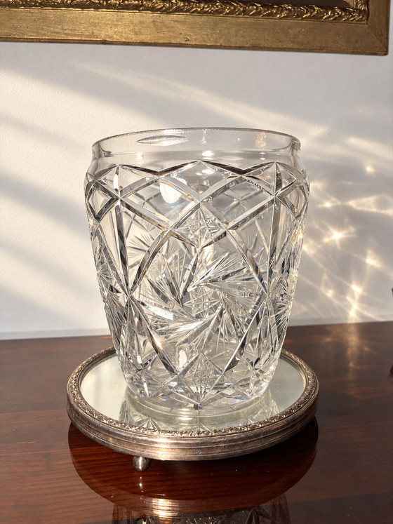 Champagne Cooler Bohemian Cristal – boheme, Table accessories, Crystal (photo 2 of 15)