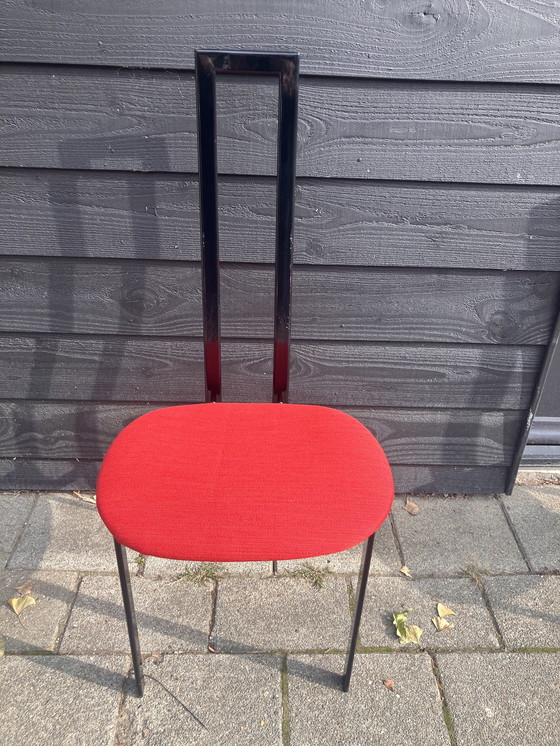 Image 1 of 4x Cattelan Italy dining chairs