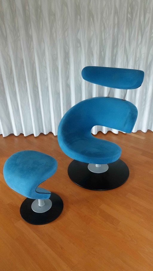 Stokke / Varier Peel avec repose-pieds