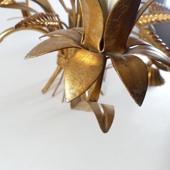 Image 1 of Lampadario vintage, Hans Kögl, epoca Hollywood Recreation.