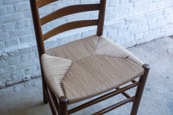 Image 1 of Chaise d'église Kaare Klint, Fritz Hansen, Danemark des années 1940