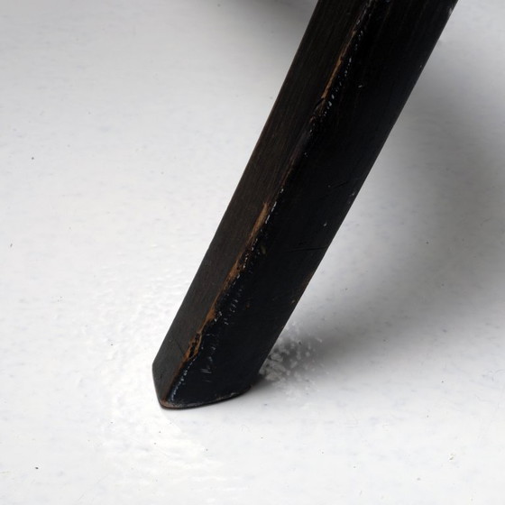 Image 1 of La sedia “Arpa” di Jørgen Høvelskov