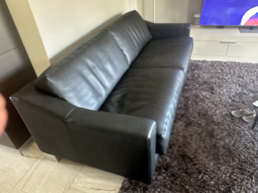Lederen Leolux DIva 2.5 Zita bank