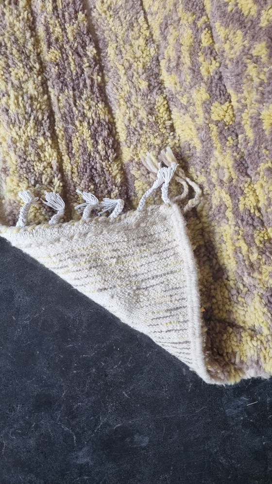 Image 1 of Boujaad Berberteppich, marokkanischer Teppich 250x150 cm