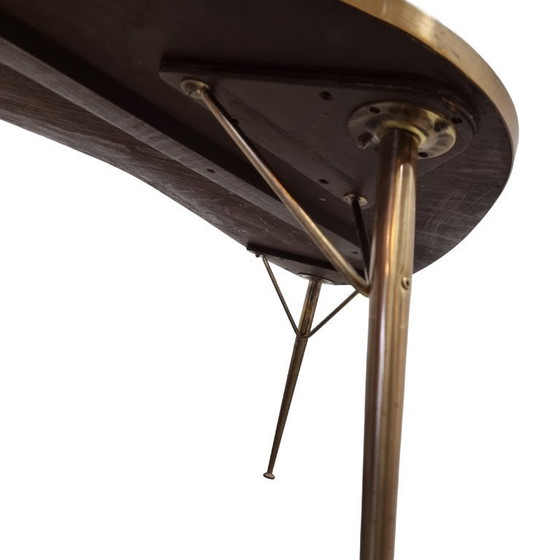 Image 1 of Vintage Berthold Müller mozaïek salontafel