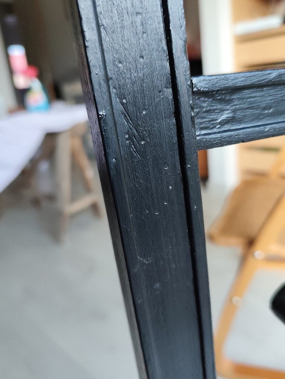 Image 1 of antico tavolo da preghiera restaurato